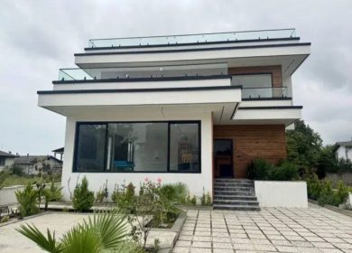 فروش ویلا دوبلکس هوشمند و شهرکی رویان | ۲۶۰ متر