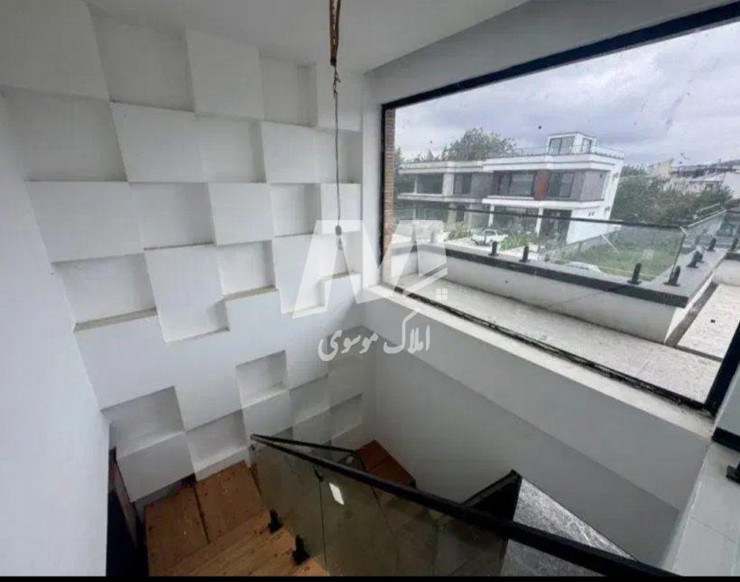 فروش ویلا دوبلکس هوشمند و شهرکی رویان | ۲۶۰ متر