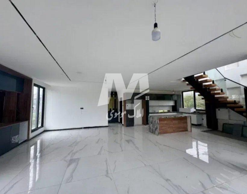 فروش ویلا دوبلکس هوشمند و شهرکی رویان | ۲۶۰ متر