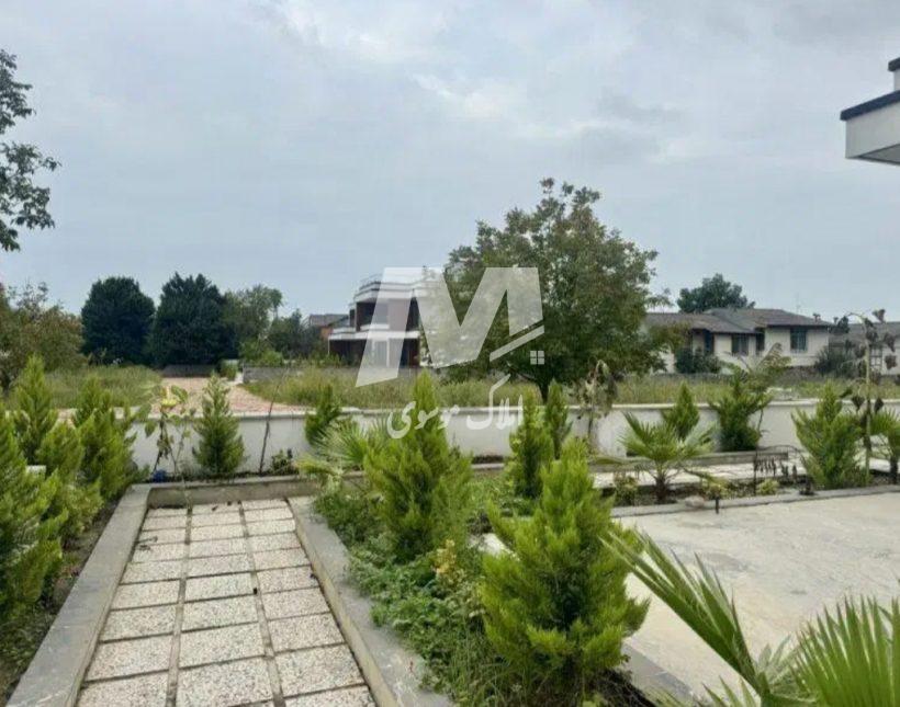 فروش ویلا دوبلکس هوشمند و شهرکی رویان | ۲۶۰ متر