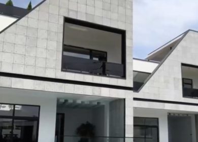 فروش ویلا لوکس ۴۵۰ متری در سعادت آباد چمستان | ۴۵۰ متر