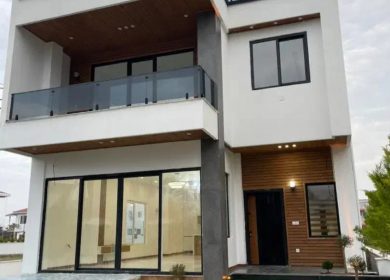 خرید ویلا دوبلکس استخر دار و سند دار نور | ۳۰۰ متر