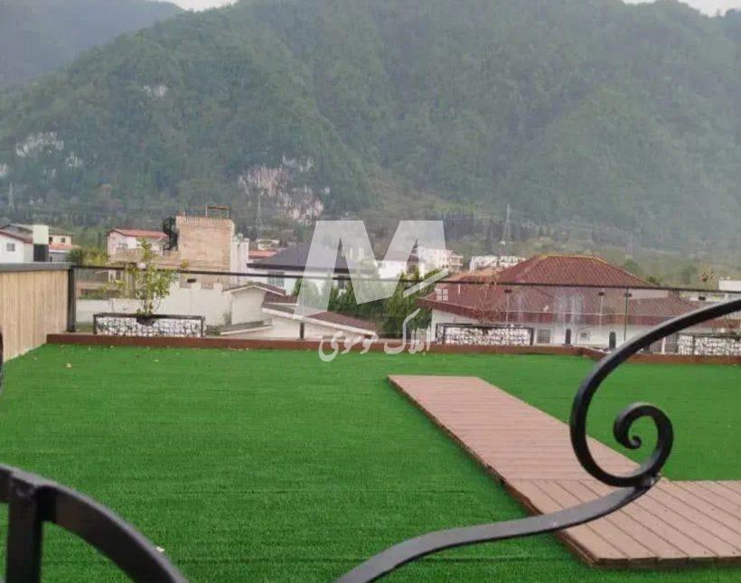 خرید ویلا دوبلکس استخر دار و سند دار نور | ۳۰۰ متر