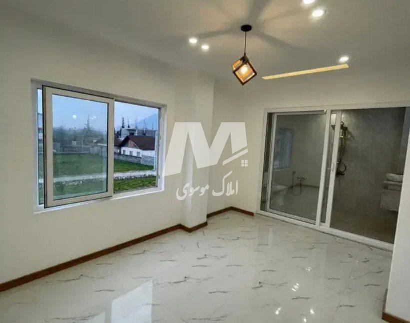 خرید ویلا دوبلکس استخر دار و سند دار نور | ۳۰۰ متر