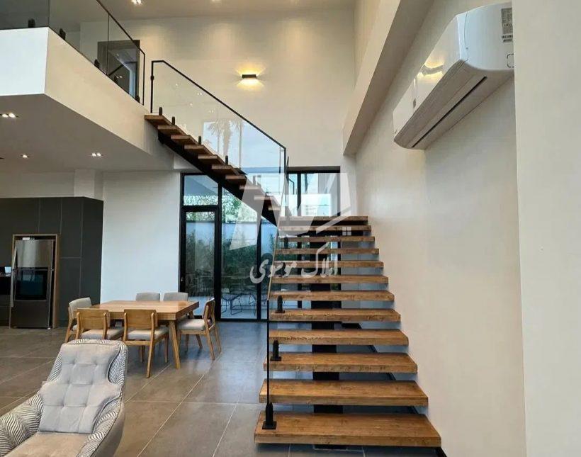 خرید ویلا دوبلکس استخردار و فول امکانات چمستان | ۴۰۰ متر