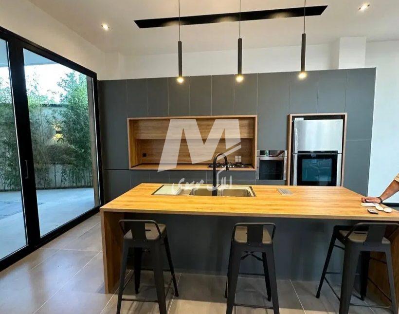 خرید ویلا دوبلکس استخردار و فول امکانات چمستان | ۴۰۰ متر