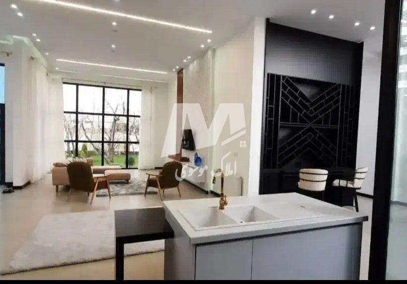 فروش ویلا دوبلکس استخر دار و فول فرنیش چمستان | ۳۵۰ متر