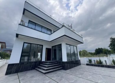 فروش ویلا دوبلکس استخر داخلی و سند دار نور | ۳۰۰ متر