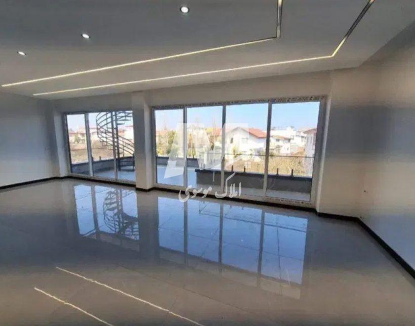 فروش ویلا دوبلکس استخر داخلی و سند دار نور | ۳۰۰ متر