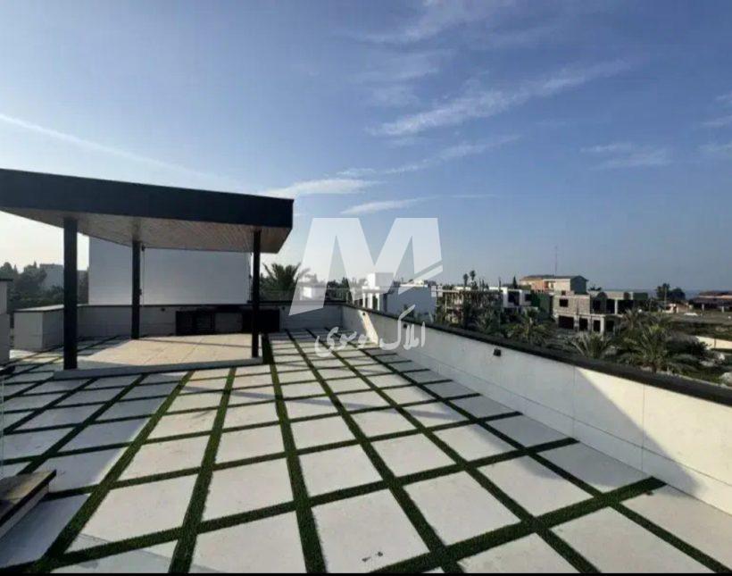 خرید ویلا دوبلکس استخر ۴ فصل و سند دار نور | ۳۰۰ متر