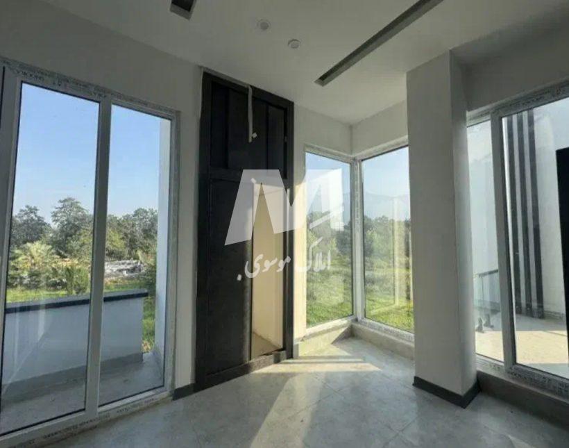 خرید ویلا دوبلکس استخر ۴ فصل و سند دار نور | ۳۰۰ متر