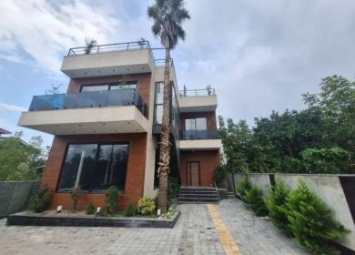 فروش ویلا دوبلکس هوشمند و شهرکی چمستان | ۳۰۰ متر