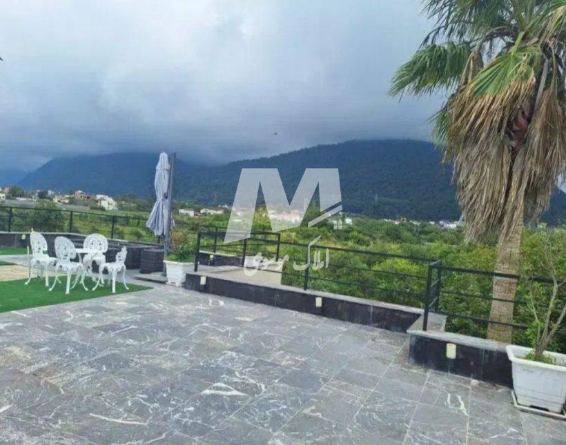 فروش ویلا دوبلکس هوشمند و شهرکی چمستان | ۳۰۰ متر