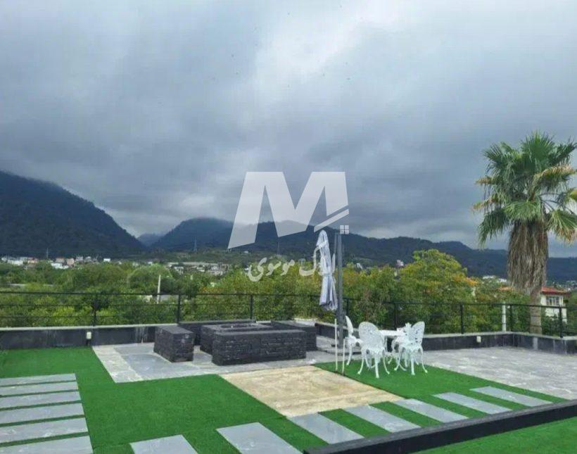 فروش ویلا دوبلکس هوشمند و شهرکی چمستان | ۳۰۰ متر