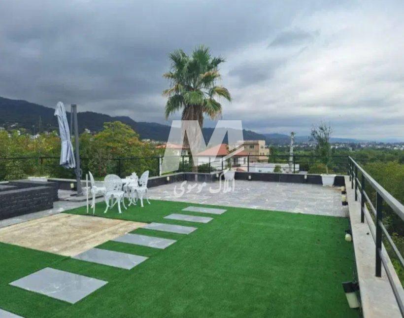 فروش ویلا دوبلکس هوشمند و شهرکی چمستان | ۳۰۰ متر