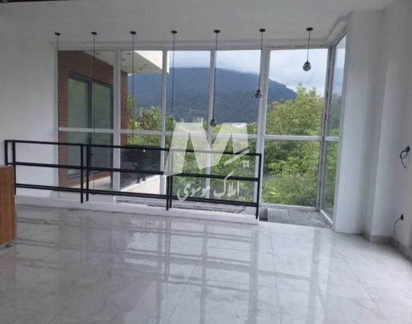 فروش ویلا دوبلکس هوشمند و شهرکی چمستان | ۳۰۰ متر