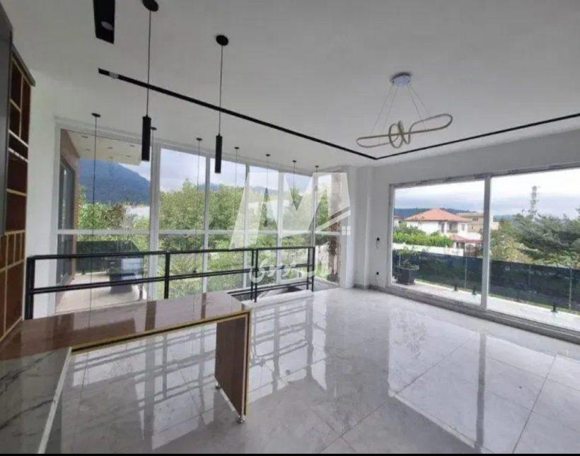 فروش ویلا دوبلکس هوشمند و شهرکی چمستان | ۳۰۰ متر