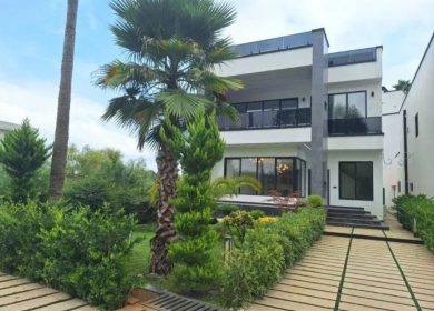 خرید ویلا دوبلکس سند دار و مستقل چمستان | ۳۰۰ متر