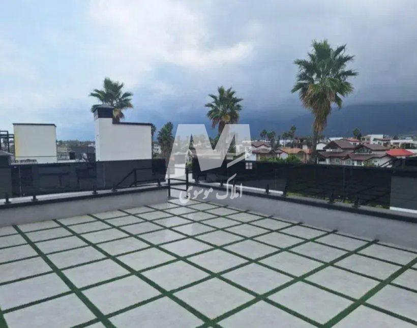 خرید ویلا دوبلکس سند دار و مستقل چمستان | ۳۰۰ متر