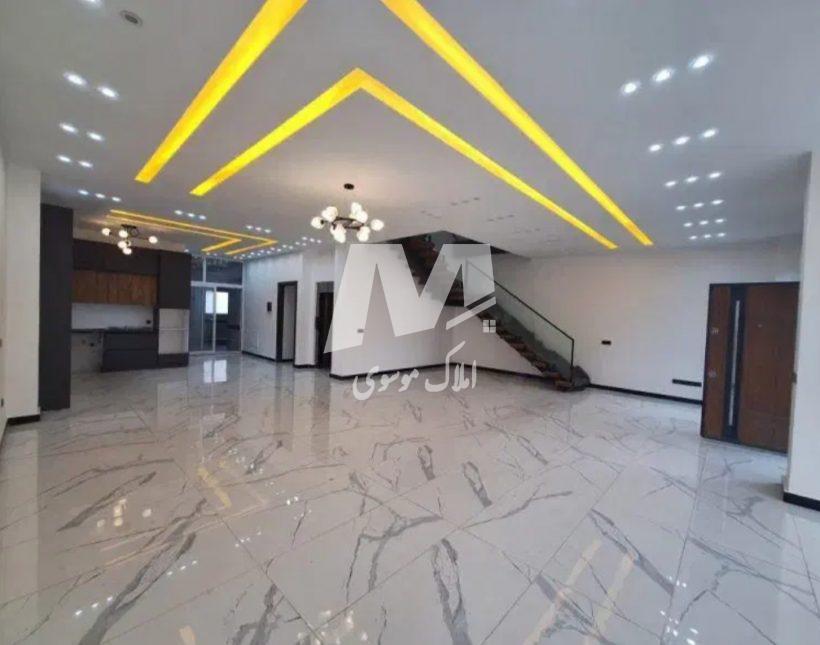 خرید ویلا دوبلکس سند دار و مستقل چمستان | ۳۰۰ متر