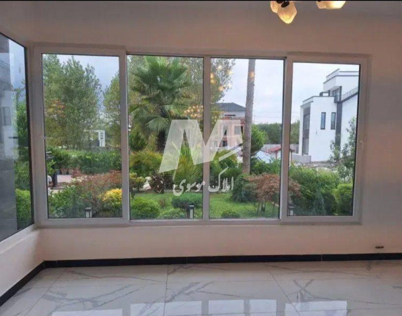 خرید ویلا دوبلکس سند دار و مستقل چمستان | ۳۰۰ متر