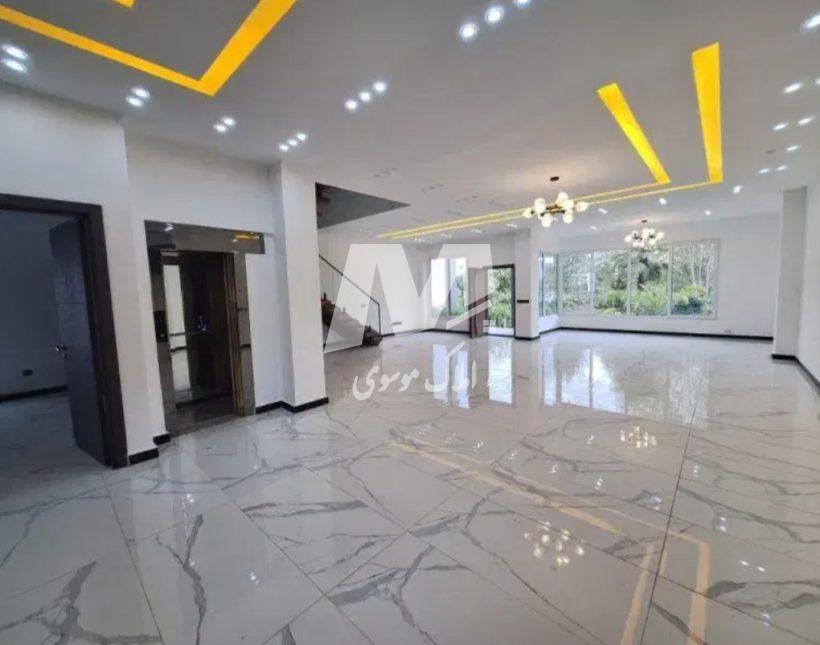 خرید ویلا دوبلکس سند دار و مستقل چمستان | ۳۰۰ متر