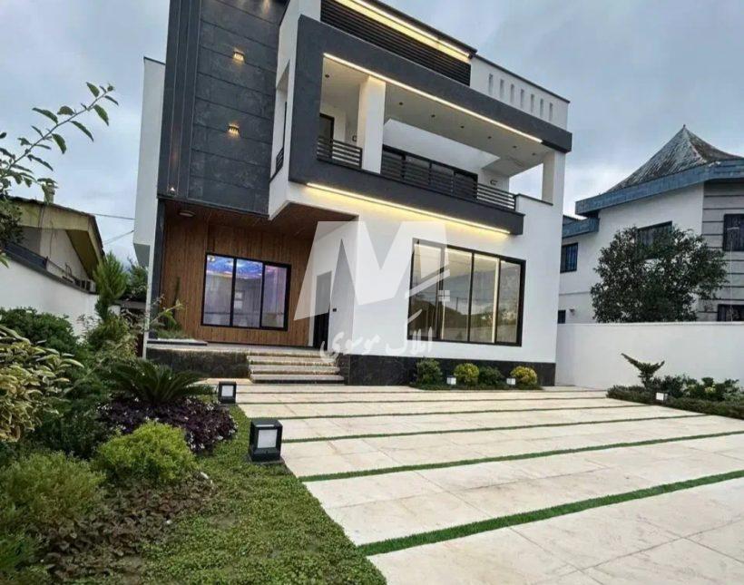 خرید ویلا دوبلکس هوشمند و مستقل رویان | ۳۰۰ متر