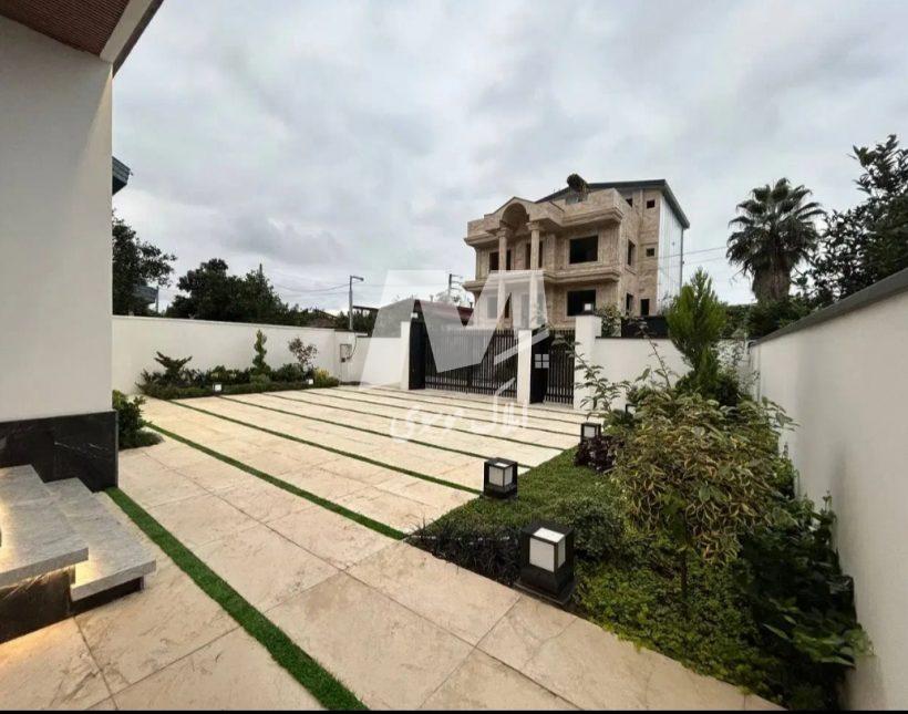 خرید ویلا دوبلکس هوشمند و مستقل رویان | ۳۰۰ متر