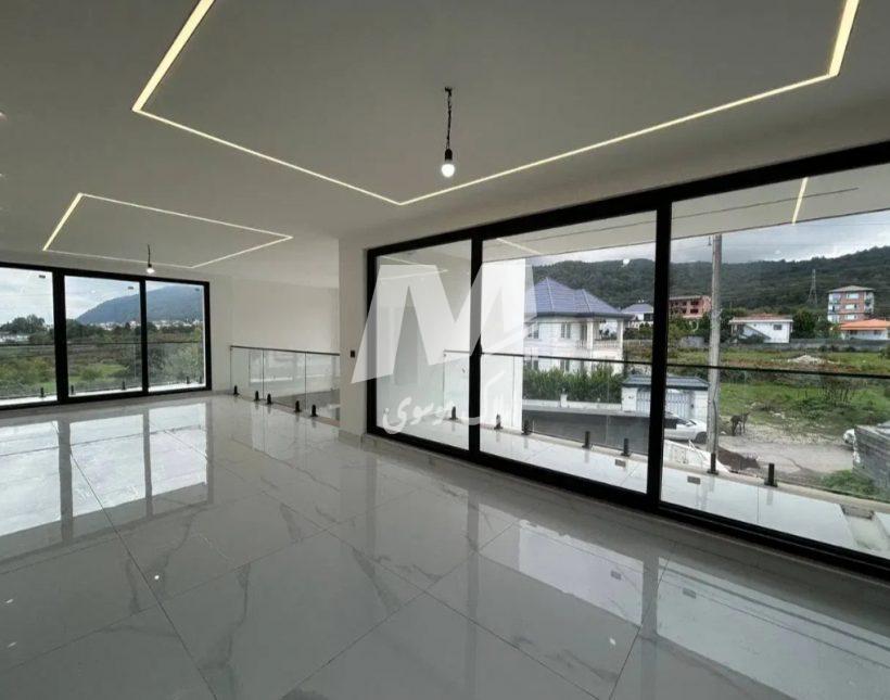 فروش ویلا دوبلکس سند دار و شهرکی نوشهر | ۲۹۰ متر