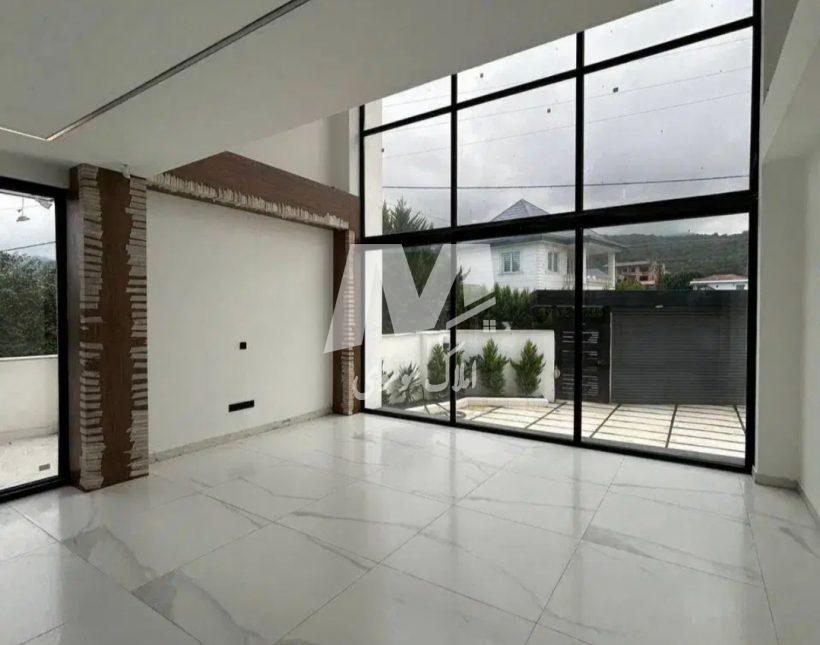 فروش ویلا دوبلکس سند دار و شهرکی نوشهر | ۲۹۰ متر