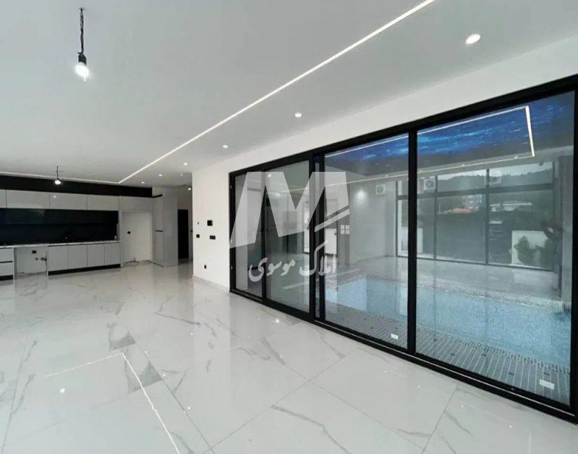 فروش ویلا دوبلکس سند دار و شهرکی نوشهر | ۲۹۰ متر