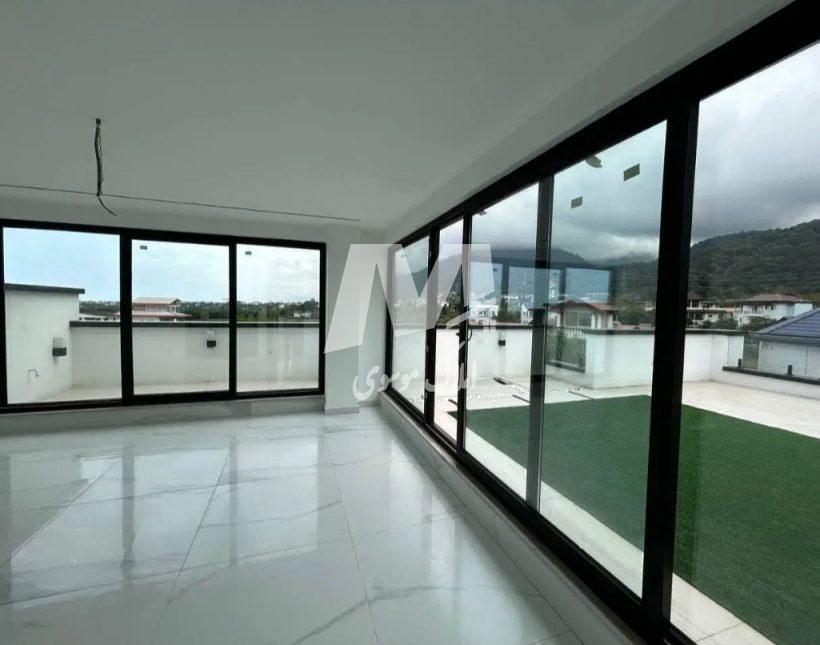 فروش ویلا دوبلکس سند دار و شهرکی نوشهر | ۲۹۰ متر