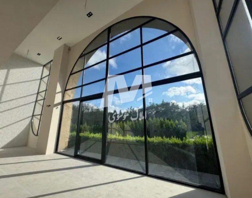 فروش ویلا دوبلکس هوشمند و سند دار رویان | ۳۰۰ متر