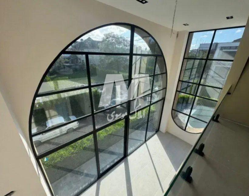 فروش ویلا دوبلکس هوشمند و سند دار رویان | ۳۰۰ متر