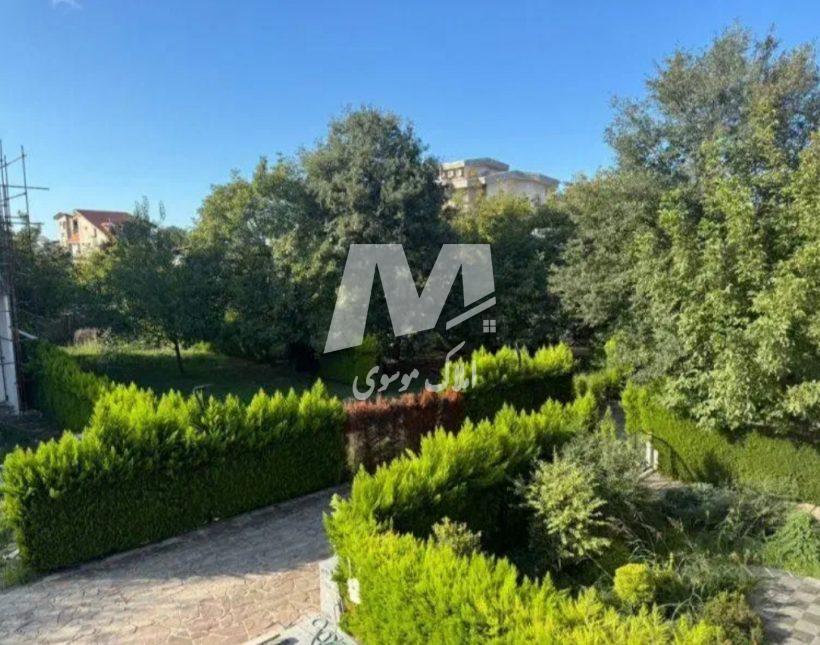 فروش ویلا دوبلکس هوشمند و سند دار رویان | ۳۰۰ متر