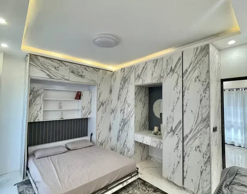 فروش کاخ ویلا فول فرنیش و سند دار چمستان | ۳۰۰ متر