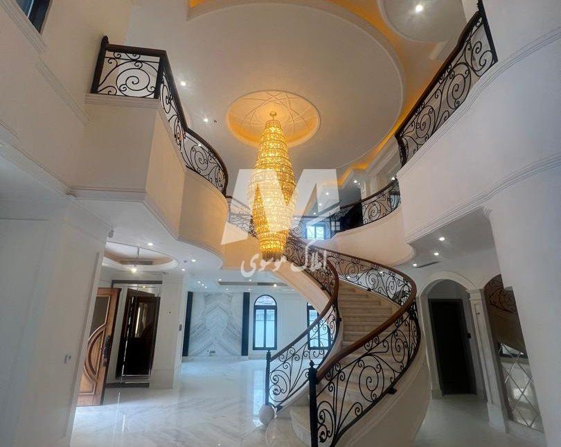 فروش ویلای لاکچری در لوکیشن عالی چهارصد دستگاه رامسر | 800 متر