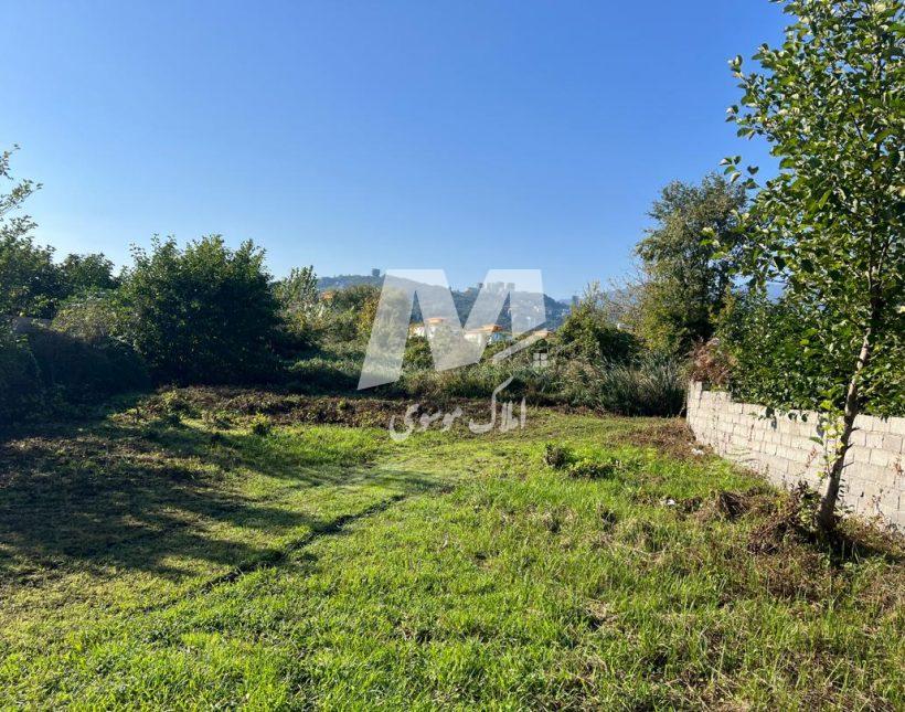 فروش زمین قیمت مناسب در منطقه سادات شهر رامسر | 1230 متر