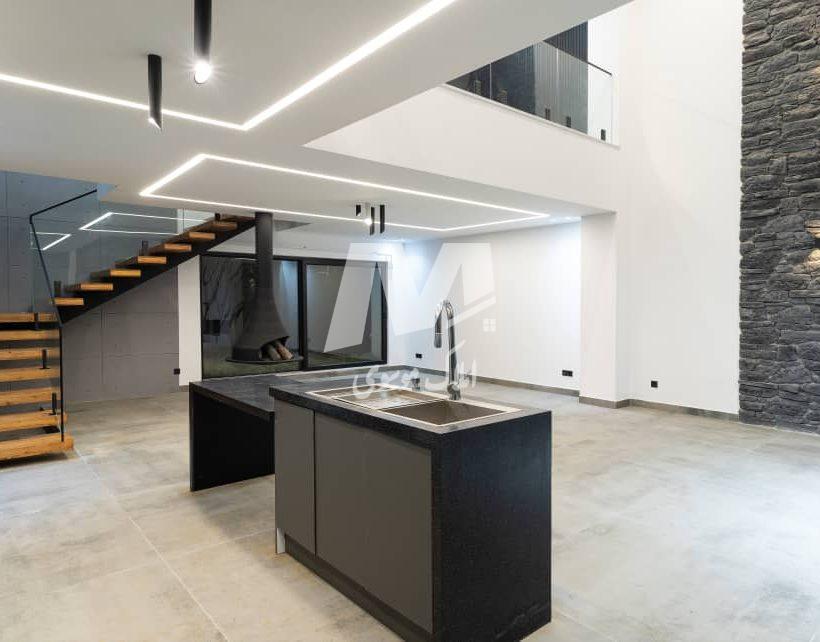 فروش ویلا مدرن هوشمند در بلوار طالقانی رامسر | 280 متر