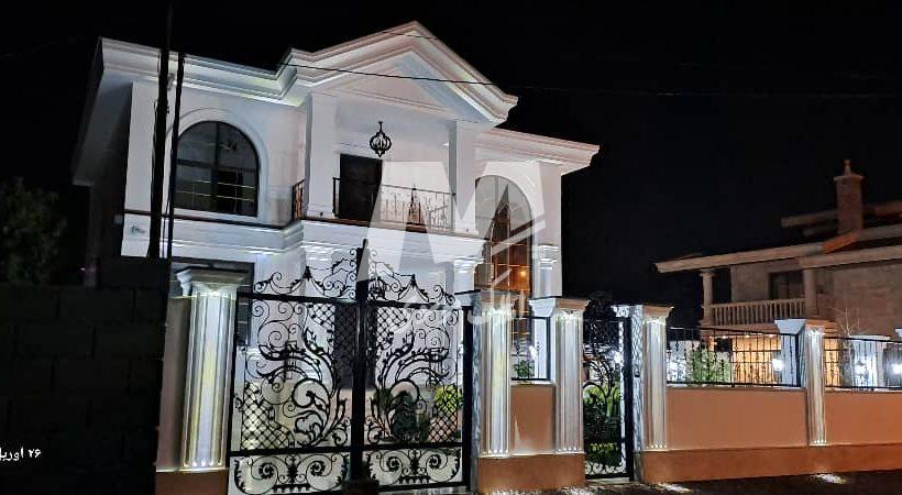 خرید ویلا هوشمند واقع در رضی محله رامسر | 310 متر