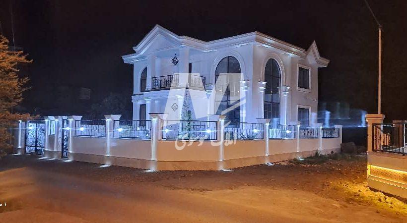 خرید ویلا هوشمند واقع در رضی محله رامسر | 310 متر