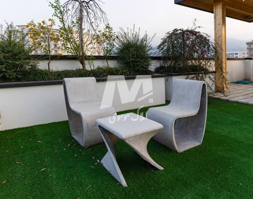 فروش ویلا مدرن هوشمند در بلوار طالقانی رامسر | 280 متر