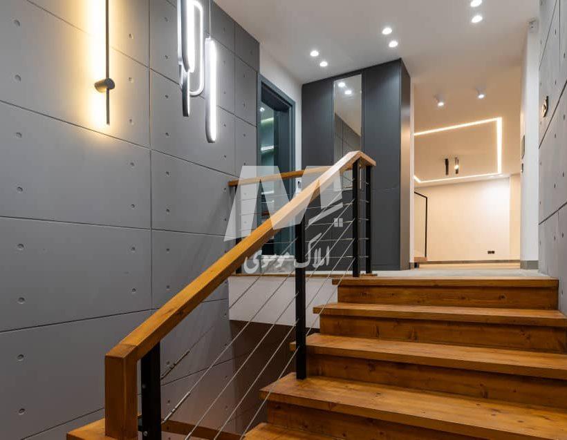 فروش ویلا مدرن هوشمند در بلوار طالقانی رامسر | 280 متر