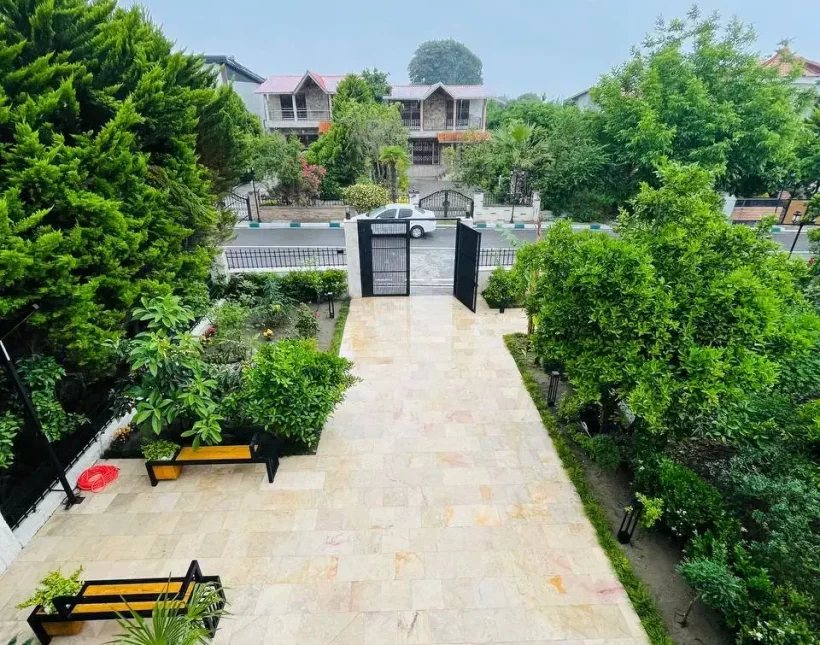 فروش ویلا دوبلکس مشجر و سند دار نور | ۲۹۰ متر