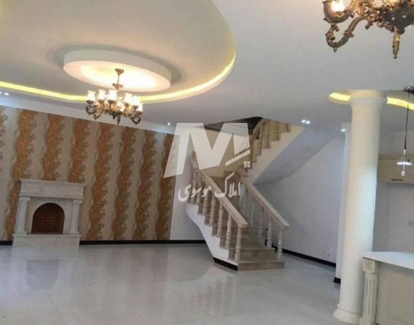 فروش کاخ ویلا سند دار و شهرکی چمستان | ۳۰۰ متر