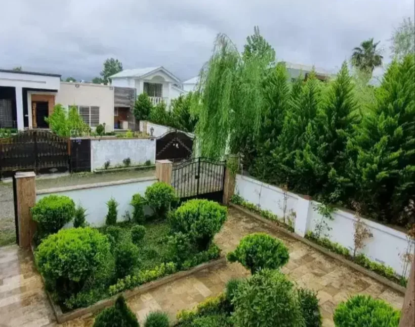 فروش کاخ ویلا سند دار و مستقل نور | ۲۷۰ متر