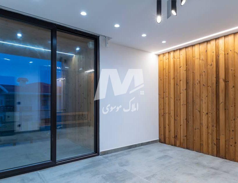 فروش ویلا مدرن هوشمند در بلوار طالقانی رامسر | 280 متر