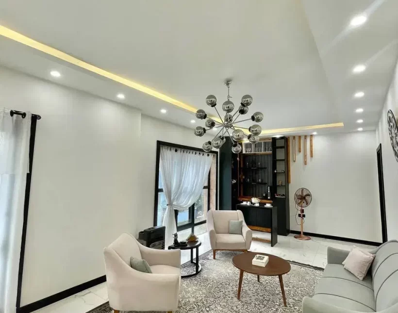 فروش کاخ ویلا فول فرنیش و سند دار چمستان | ۳۰۰ متر