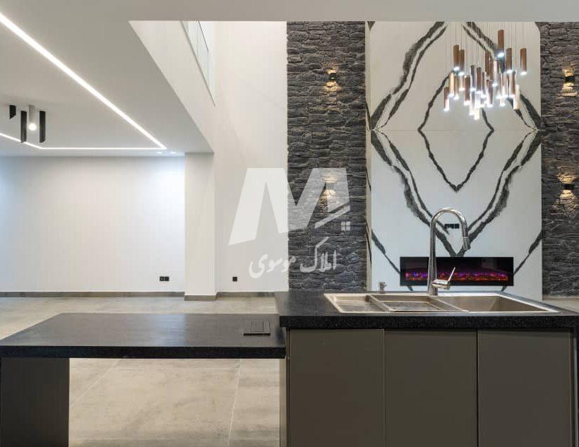 فروش ویلا مدرن هوشمند در بلوار طالقانی رامسر | 280 متر