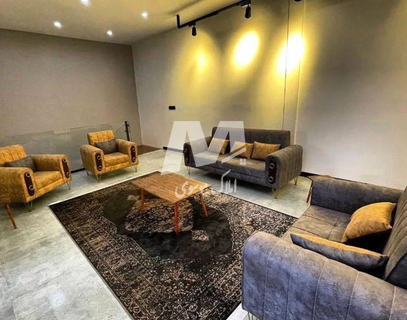 خرید ویلا هوشمند استخردار در جاده دریا چمستان | 450 متر